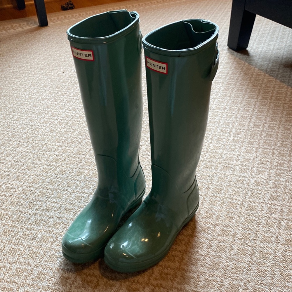 Hunter Rainboots